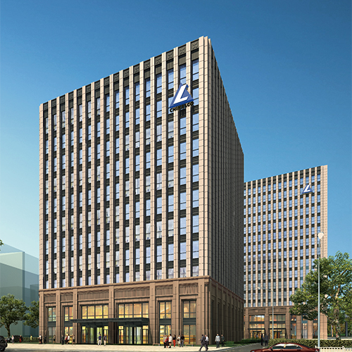 中铝南方总部项目 