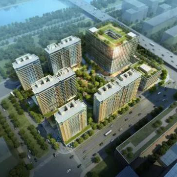 前滩中粮壹号公馆工程 