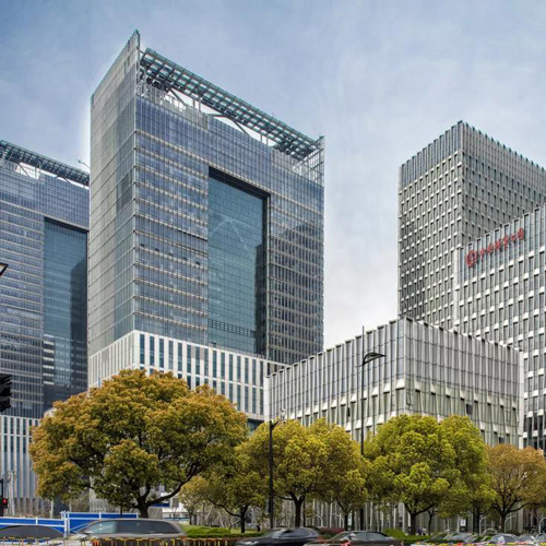 陆家嘴金控大厦 